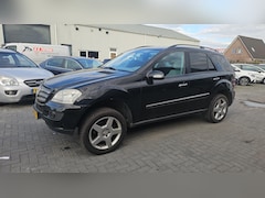 Mercedes-Benz M-klasse - 320 CDI grijskenteken LOOP OF SLOOP