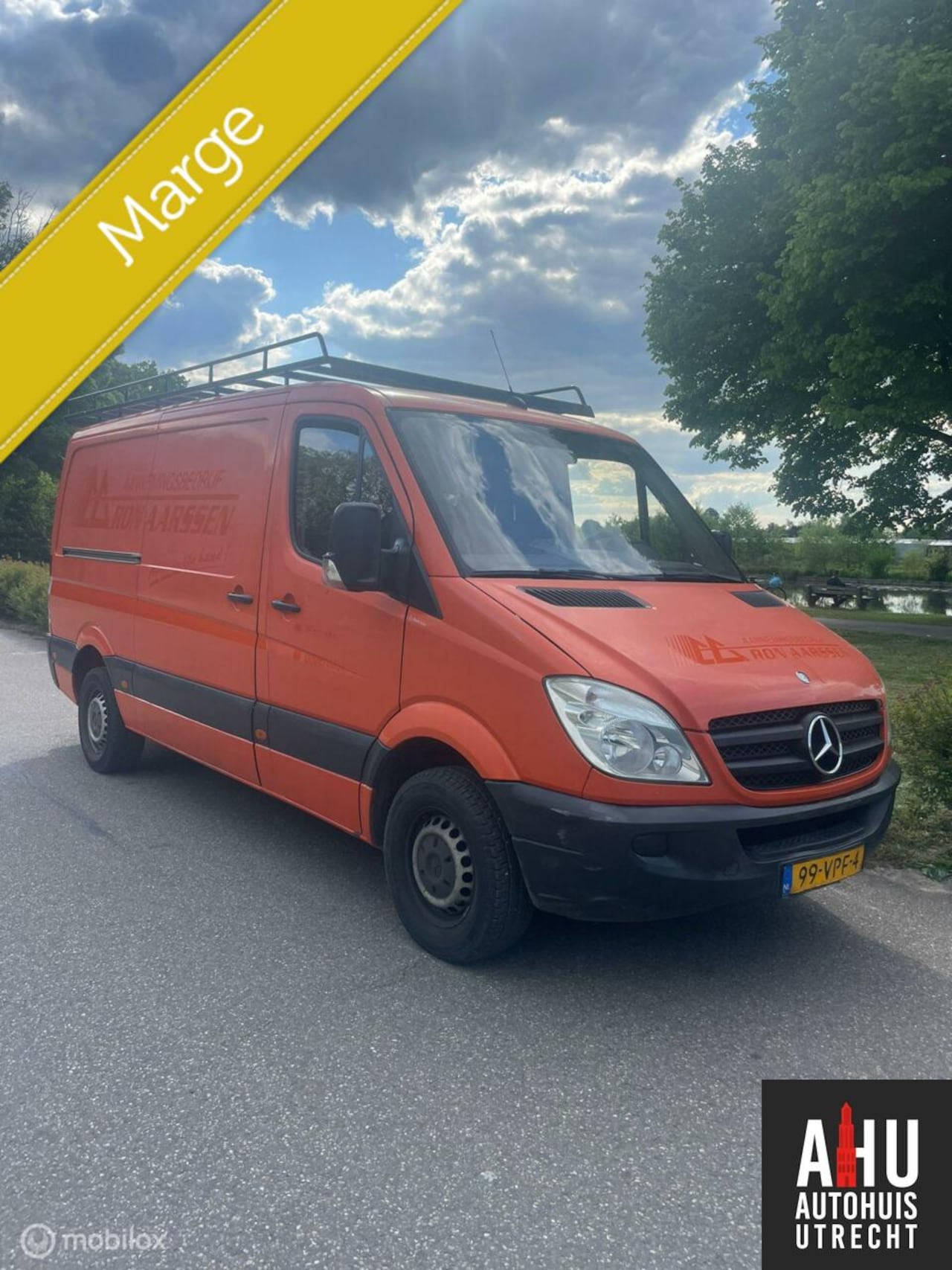 Mercedes-Benz Sprinter - bestel 313 2.2 CDI 325 HD - AutoWereld.nl