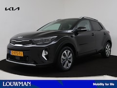 Kia Stonic - 1.0 T-GDi MHEV DynamicPlusLine | LED Koplampen | Camera | Navigatie | Apple Carplay/Androi