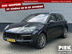 Porsche Cayenne - 4.0 Turbo S E-Hybrid KERAMISCHE REMMEN