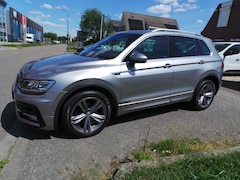 Volkswagen Tiguan - 1.4 TSI 4 Motion 3 X R-line Highline Pano, Gr Navi, Leder, Enz enz wij verkopen deze auto