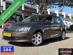 Skoda Fabia - 1.0 Active in keurige staat