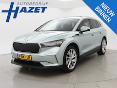 Skoda Enyaq iV - 80 + LEDER | PANORAMA | 360 CAMERA | APPLE CARPLAY | STOELVERWARMING | ADAPTIVE CRUISE