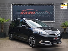 Renault Grand Scénic - 1.2 TCe Bose 7p Nav Leer Cam Clim Cruis