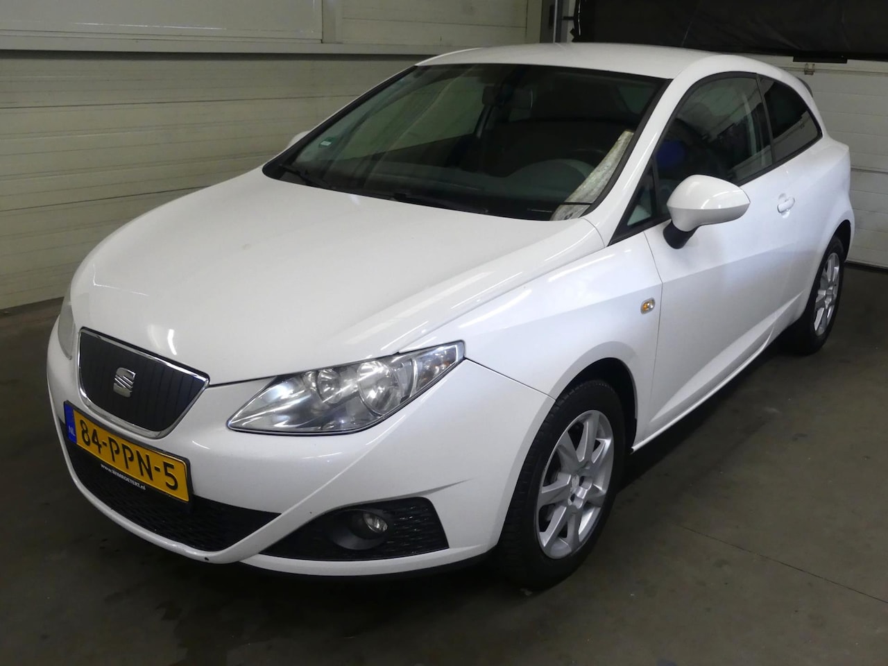 Seat Ibiza SC - 1.2 TDI Style Ecom - 1e eigenaar - Cruise Control - AutoWereld.nl