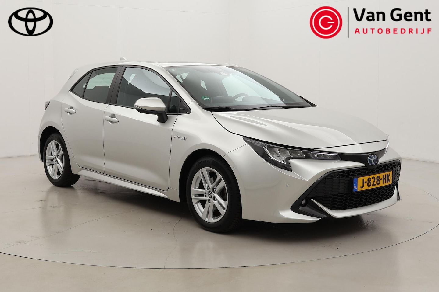 Toyota Corolla - 1.8 Hybrid Active | Trekhaak | Navigatie | Parkeersensoren | Adaptive Cruise | Clima | 16 - AutoWereld.nl
