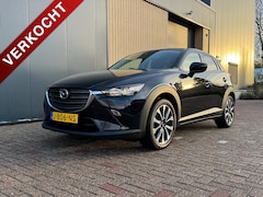 Mazda CX-3 - 2.0 SKYACTIV-G 121pk Sport Selected | Carplay | Stoelverwarming | Camera |