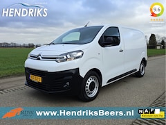 Citroën Jumpy - 2.0 BlueHDI 120 M Club L2 H1 - 120 Pk - Euro 6 - Navi - ParkeerCamera - AppleCarplay Andro