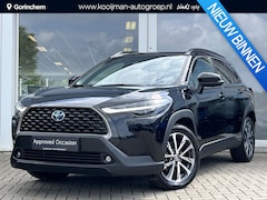 Toyota Corolla Cross - Hybrid 200 Style | Panoramadak | Elektrische achterklep | Apple Carplay/Android auto | gar