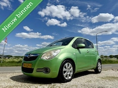 Opel Agila - 1.2 Enjoy, BJ 2008, Airco, Lage km, APK Jun 2026