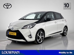Toyota Yaris - 1.5 Hybrid Bi-Tone plus Limited | Apple Carplay/Android Auto