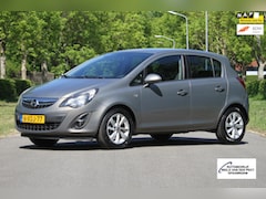 Opel Corsa - 1.2-16V Design Edition 5 deurs / Navigatie / Sportvelgen / Cruise control / Airco met clim