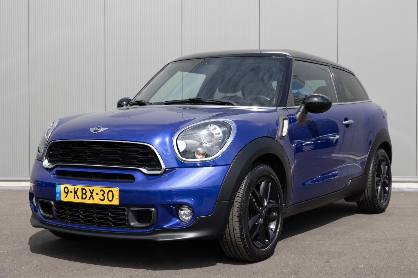 MINI Paceman - Mini 1.6 Cooper S Chili | LEDER | PANO | H&K SOUND | NL-AUTO | LMV | CRUISE | NAVI | AFN. - AutoWereld.nl