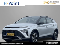 Hyundai Bayon - 1.0 T-GDI 100 PK Comfort Smart | Ingebouwde navigatie & smartphone integratie| Contrastere
