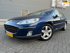 Peugeot 407 - 2.0-16V XT NIEUWE APK-CRUISE CONTROL