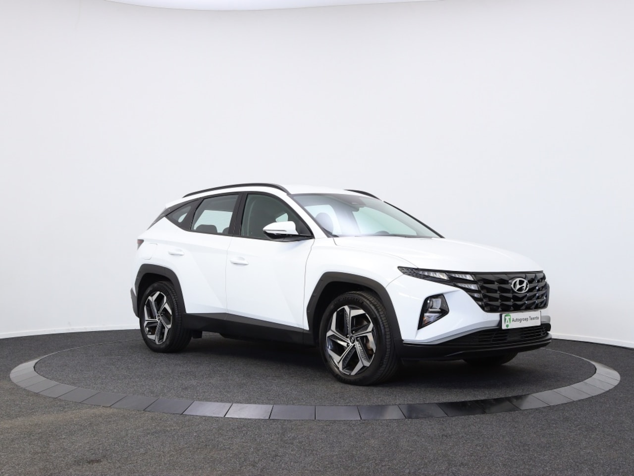 Hyundai Tucson - | Achteruitrijcamera | Navig 1.6 T-GDI PHEV Comf - AutoWereld.nl