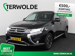 Mitsubishi Outlander - 2.0 PHEV Premium
