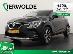 Renault Captur - 1.6 E-Tech full hybrid 145 evolution | Trekhaak |