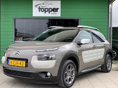 Citroën C4 Cactus - 1.2 PureTech Shine | Automaat | Camera |