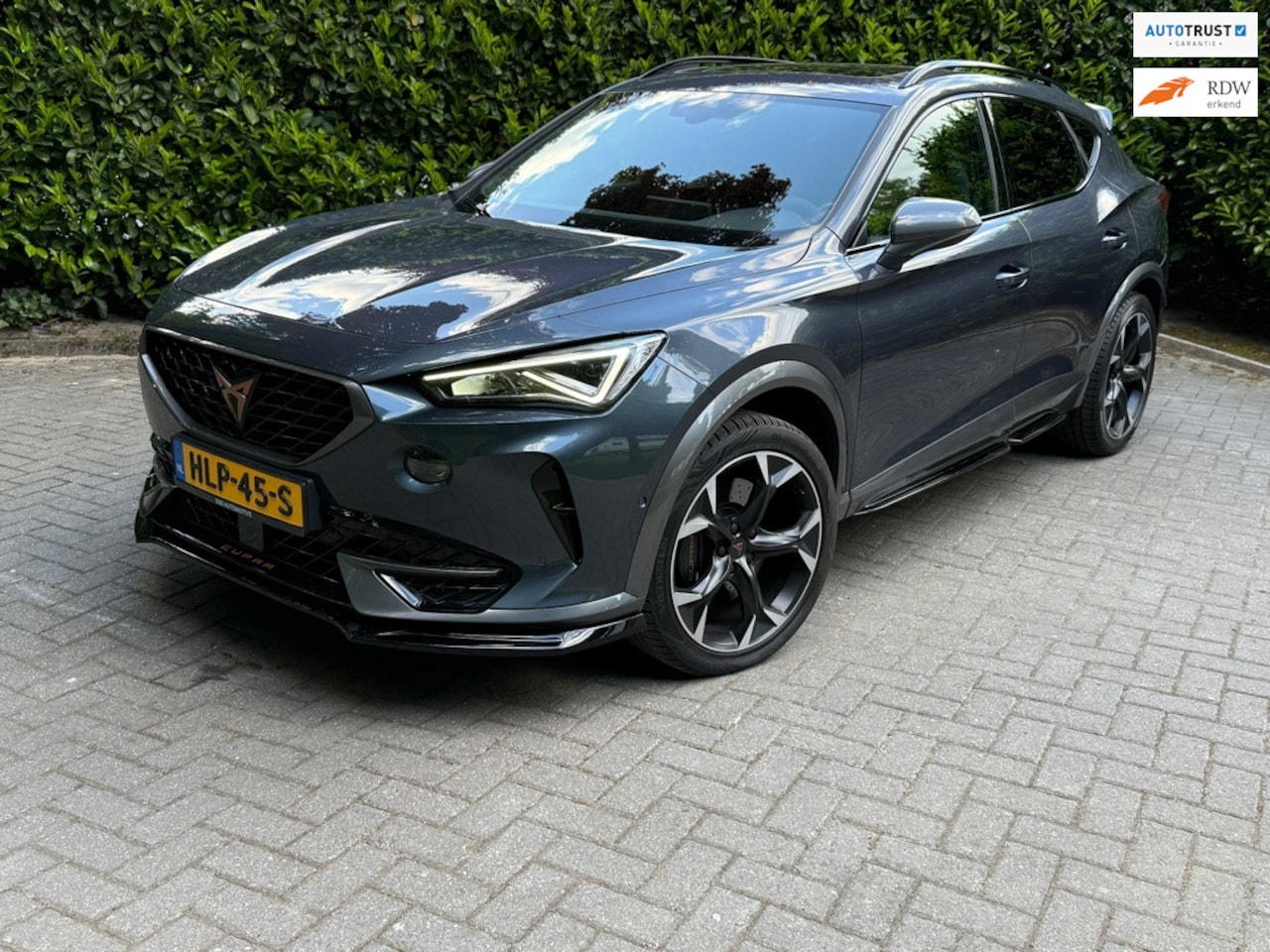 CUPRA Formentor - 2.0 TSI 4DRIVE 310 PK pano beats virtual trekhaak - AutoWereld.nl