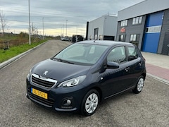 Peugeot 108 - 1.0 e-VTi Active Blauw 2016