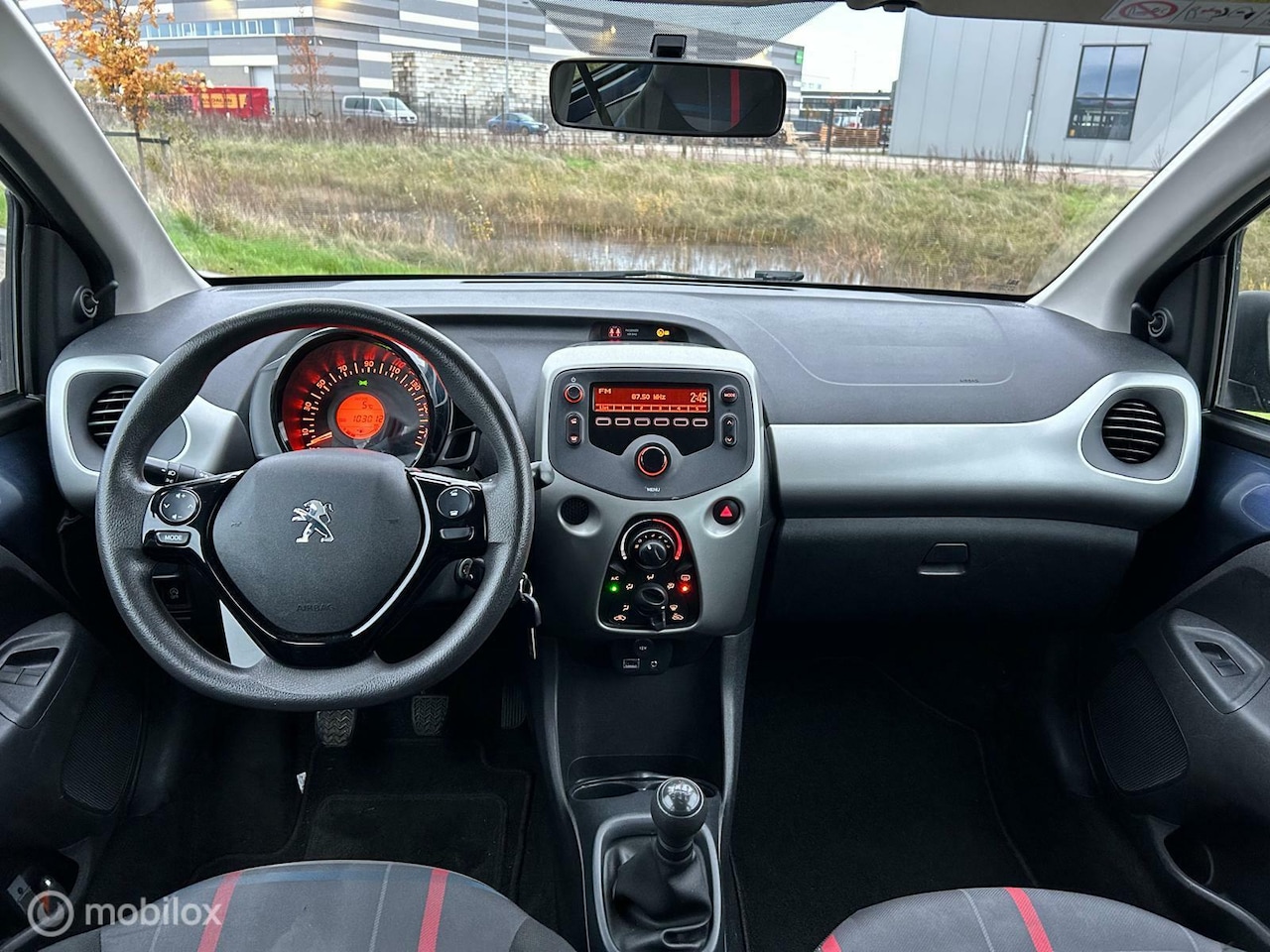 Peugeot 108 - 1.0 e-VTi Active Blauw 2016 - AutoWereld.nl