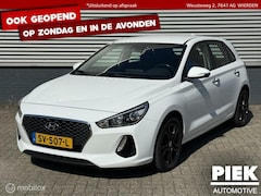 Hyundai i30 - 1.6 CRDi Premium BTW