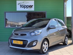 Kia Picanto - 1.0 CVVT ISG Comfort Pack | Trekhaak | Airco |