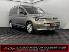 Volkswagen Caddy - 1.5 TSI Hybride Life Kombi Plug-in 7 Clima, Camera, Navi, Virtual desk, Keyless start, Cru