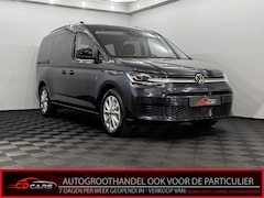 Volkswagen Caddy - 1.5 TSI Hybride Life Kombi Plug-in Clima, Camera, Navi, Virtual desk, Keyless start, Cruis