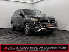 Volkswagen T-Cross - 1.0 TSI Move Clima, Navi, Parkeersensoren, Stoelverwarming, Cruise control adaptief, A sta