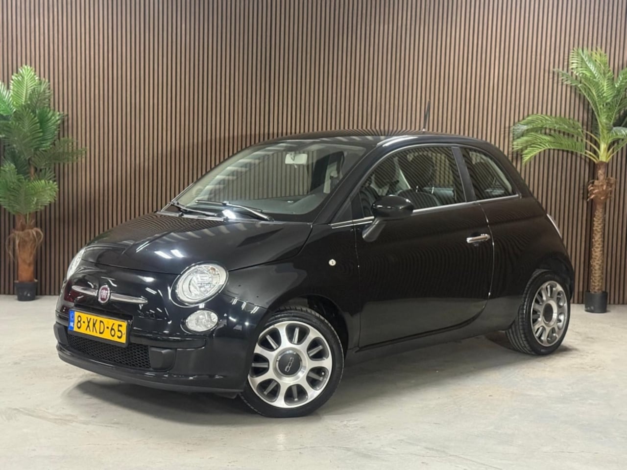 Fiat 500 - 1.0 TwinAir Pop 1.0 TwinAir Pop - AutoWereld.nl