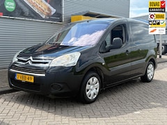 Citroën Berlingo - 1.6 HDI Zwart Bj 2009 Airco 3-Zits Navi Marge Geen BTW