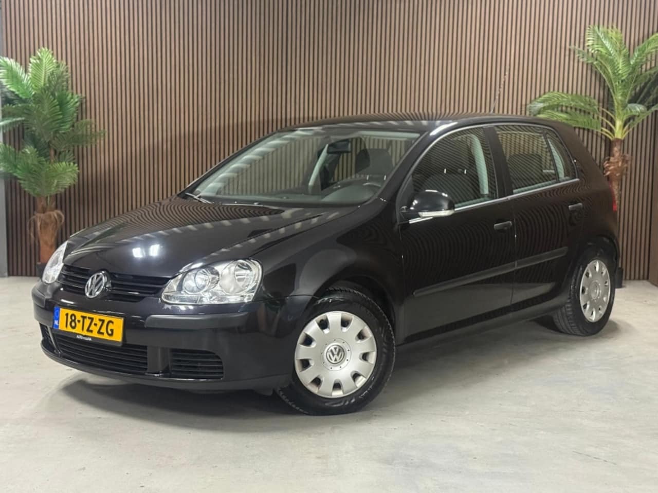 Volkswagen Golf - 1.6 Comfortline 1.6 Comfortline - AutoWereld.nl