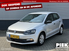 Volkswagen Polo - 1.4 TDI BlueMotion NAVI, CRUISE, AIRCO