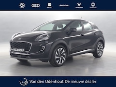 Ford Puma - 1.0 EcoBoost 124pk Hybrid Titanium / Navigatie / Camera / Trekhaak