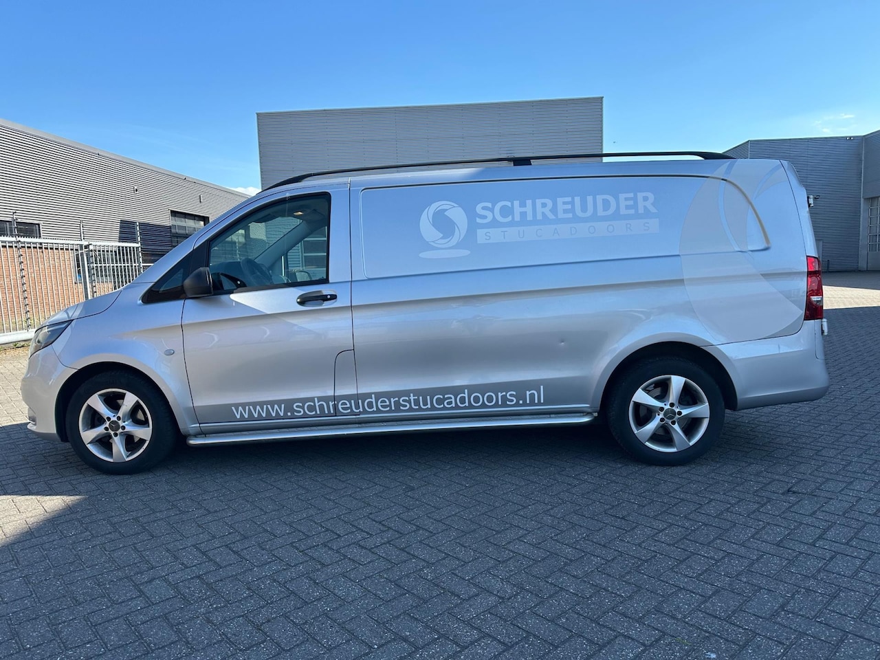 Mercedes-Benz Vito - 109 CDI 109CDI,E5,XL,AIRCO,VEEL,OPTIES - AutoWereld.nl
