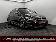 Volkswagen Golf - 2.0 TSI GTI TCR 290PK Pano, Camera, Keyless, Navi, Stoelverwarming, Virtual desk, Cruise c