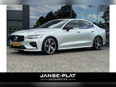 Volvo S60 - 2.0 T4 AUT R-Design Leder | Camera | Polestar |