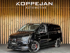 Mercedes-Benz Vito - 119 CDI 190PK Automaat 4Matic 4x4 L2 | LED | STANDKACHEL | STOELVERWARMING | AIRCO | DISTR