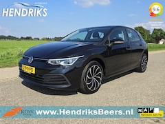 Volkswagen Golf - 1.5 TSI - 130 Pk - Euro 6 - ACC - Navi - AppleCarplay AndroidAuto