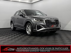 Audi Q3 - 35 TFSI S-Line Clima, Camera, Navi, Winterpakket, Virtual desk, A start stop, Cruise contr