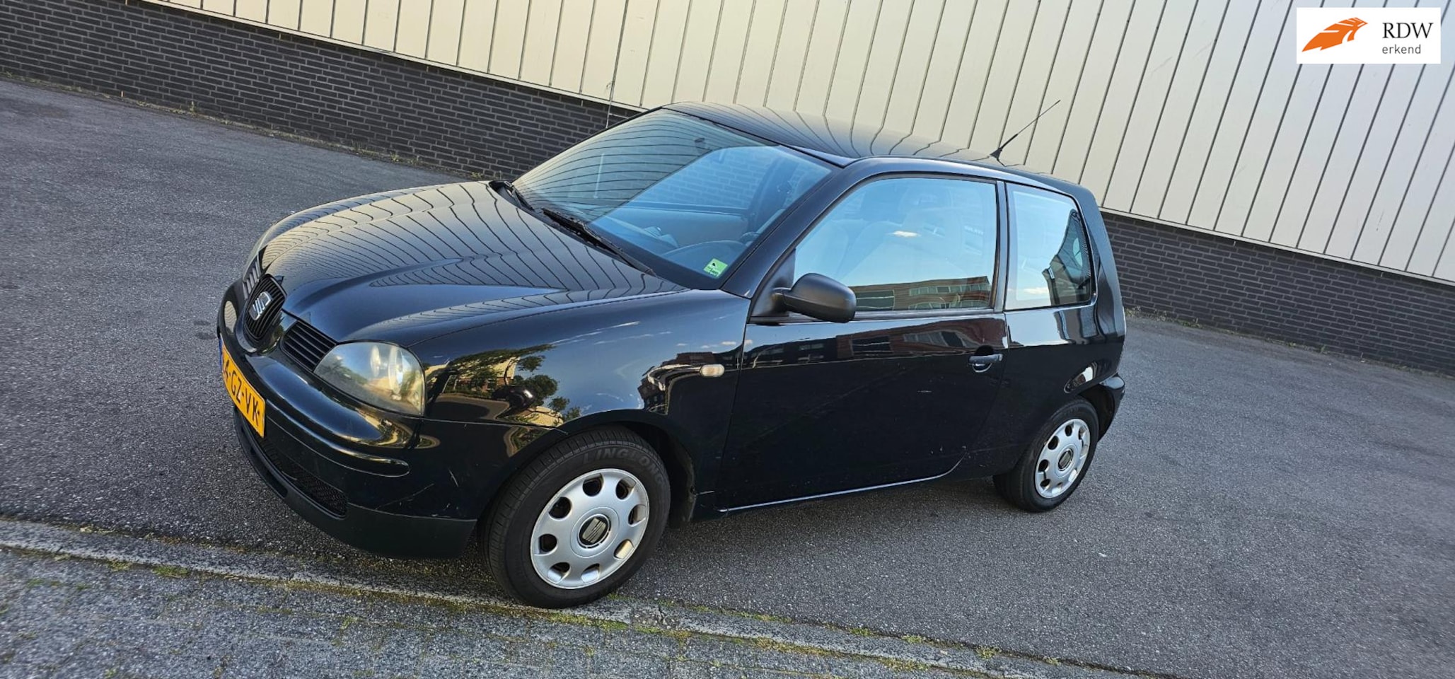 Seat Arosa - 1.4i Stella 1.4i Stella - AutoWereld.nl