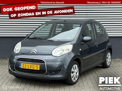 Citroën C1 - 1.0-12V Ambiance AIRCO