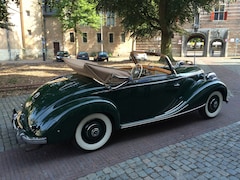 Mercedes-Benz 170 - 170S A Cabriolet