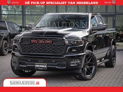 Dodge Ram - TradesMan 6 Personen Uitvoering | 420Pk 636Nm | Pick-Up | Comfortabele Dubbele Cabine met