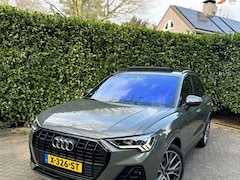 Audi Q3 - 40 TDI quattro S Line edition one pano virtual 3x s-line