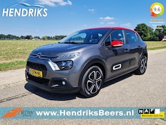 Citroën C3 - 1.2 PureTech C-Series - 110 Pk - Euro 6 - Navi - AppleCarplay AndroidAuto - Climate Contro