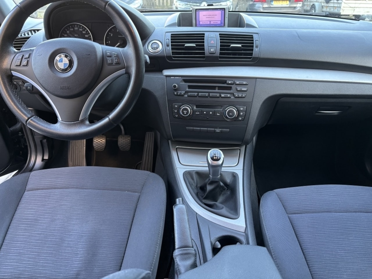 BMW 1-serie - 116i Business Line 2010 NAP - AutoWereld.nl
