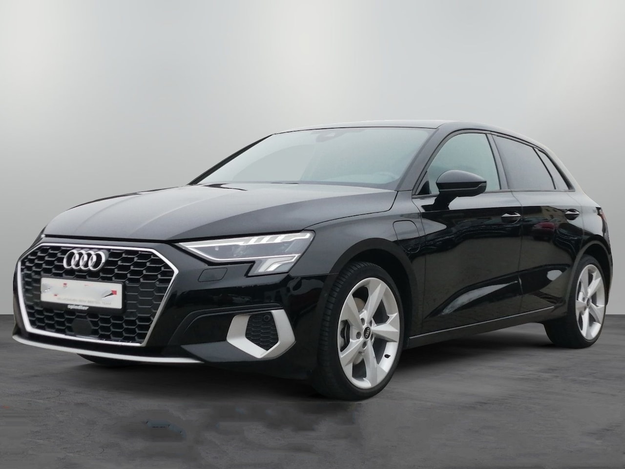 Audi A3 Sportback - 40 TFSI e S-LINE ** LED, VIRTUAL, PANORAMA, ACC, 18-inch LMV, SPIEGELPACK ** 1e Eig - Slec - AutoWereld.nl